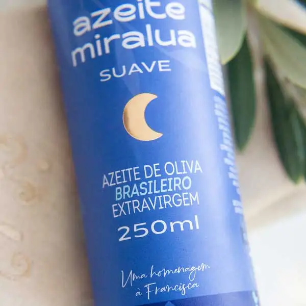 Azeite Miralua Suave
