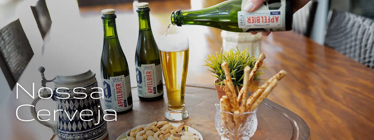 Nossas Cervejas