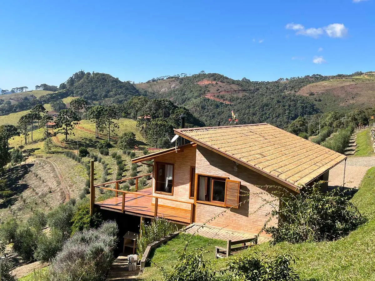Chal&eacute; Oliveiras