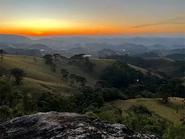 S&iacute;tio Miralua Nascer do Sol