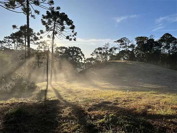 S&iacute;tio Miralua P&ograve;r do Sol