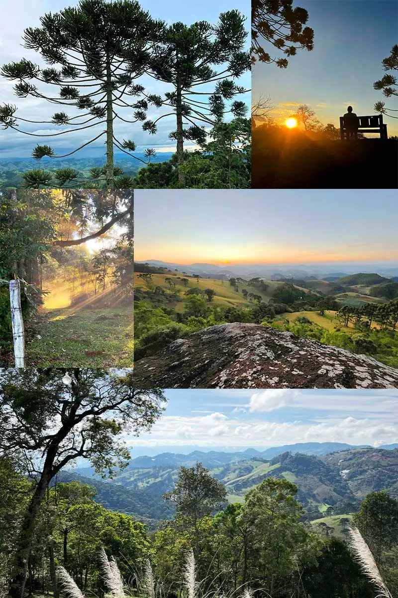 S�tio Miralua Tour
